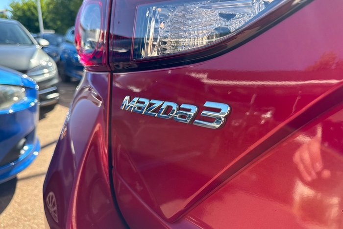 2016 Mazda 3 Maxx