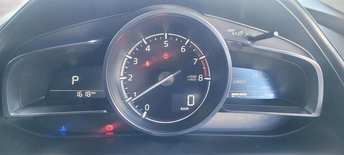 2025 Mazda CX-3 G20 Pure