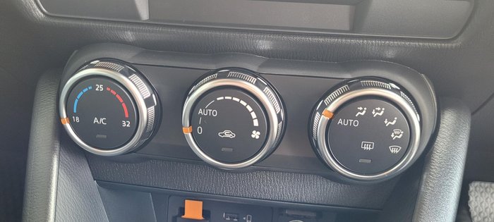 2025 Mazda CX-3 G20 Pure