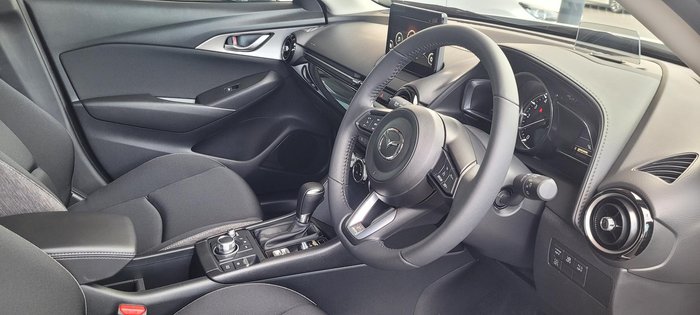 2025 Mazda CX-3 G20 Pure