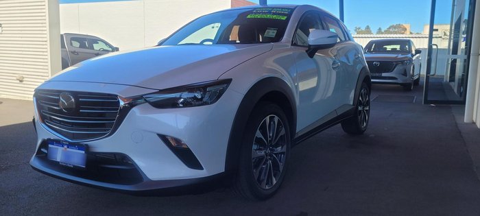 2025 Mazda CX-3 G20 Pure