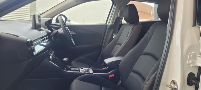 2025 Mazda CX-3 G20 Pure