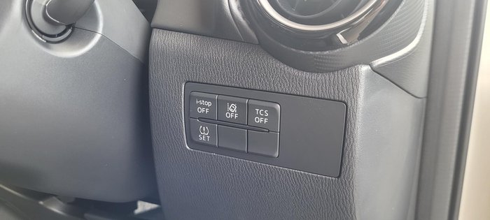 2025 Mazda CX-3 G20 Pure