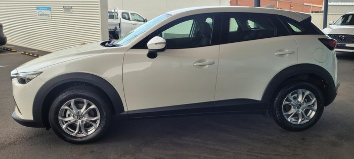 2025 Mazda CX-3 G20 Pure