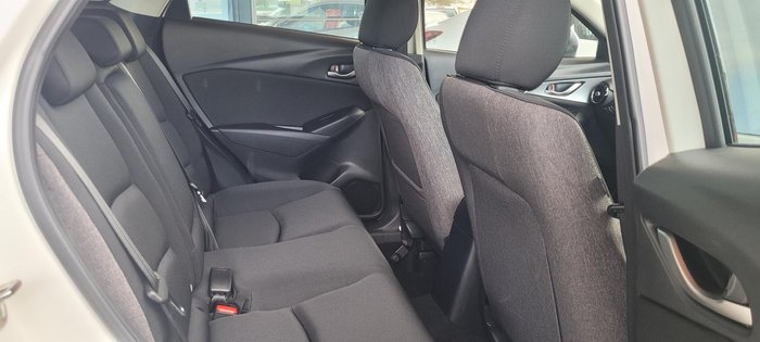 2025 Mazda CX-3 G20 Pure