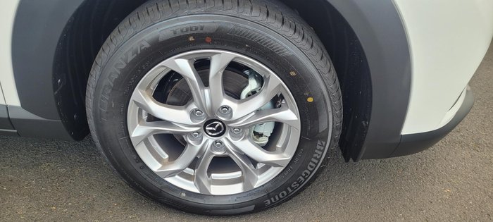 2025 Mazda CX-3 G20 Pure