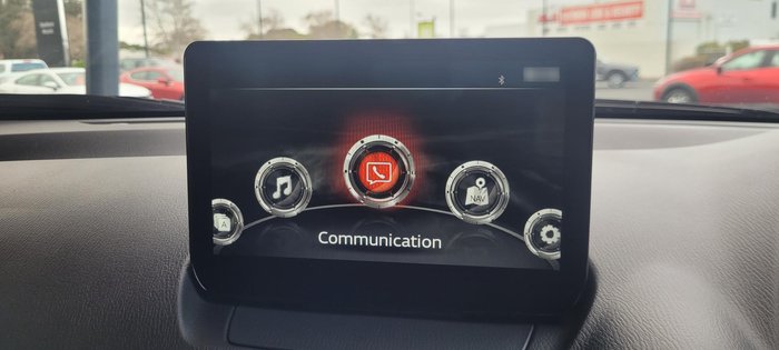 2025 Mazda CX-3 G20 Pure