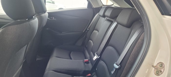 2025 Mazda CX-3 G20 Pure