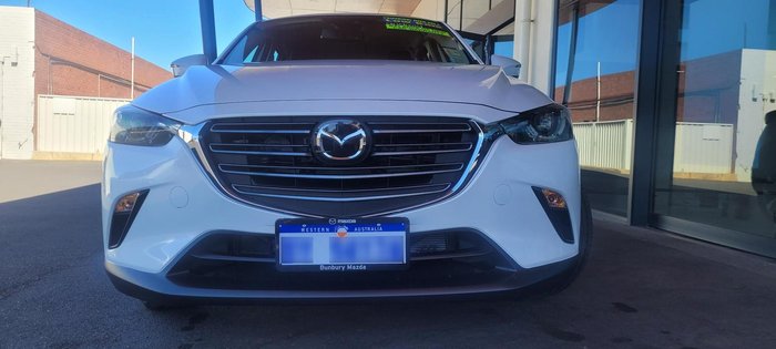 2025 Mazda CX-3 G20 Pure
