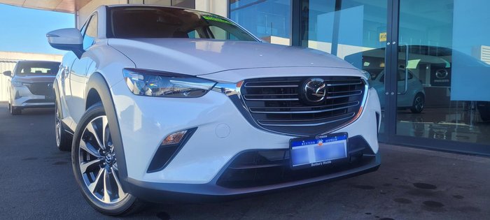 2025 Mazda CX-3 G20 Pure