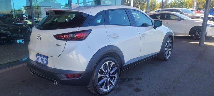 2025 Mazda CX-3 G20 Pure