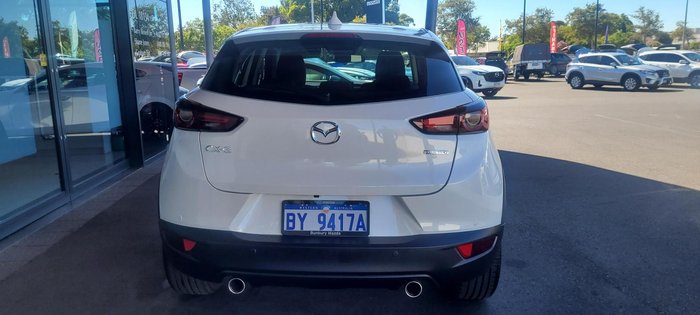 2025 Mazda CX-3 G20 Pure