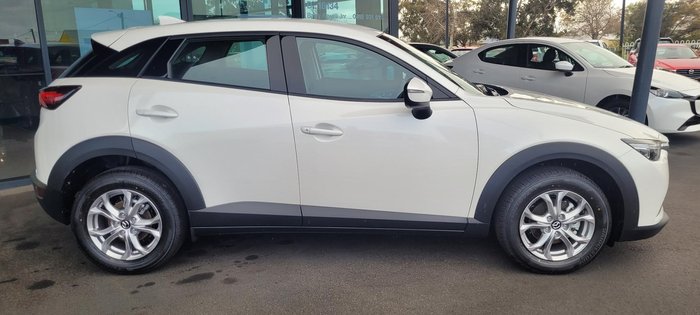 2025 Mazda CX-3 G20 Pure