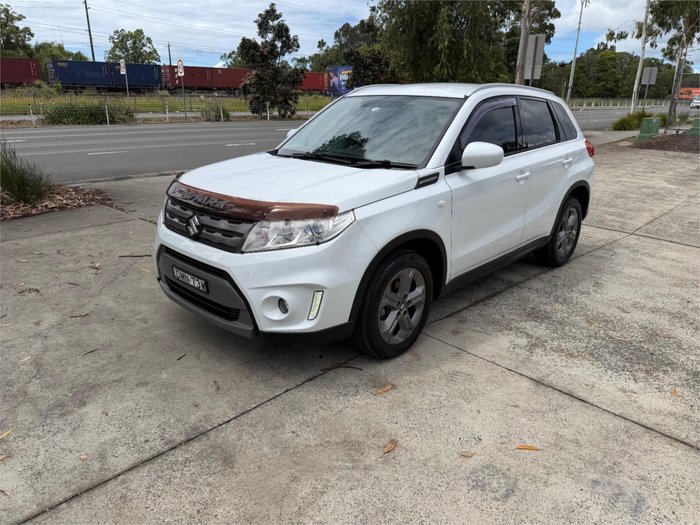 2017 SUZUKI VITARA RT-S