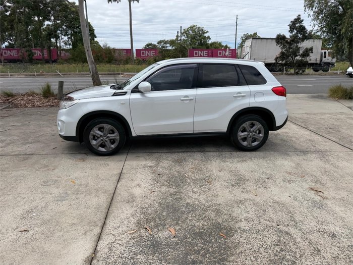 2017 SUZUKI VITARA RT-S