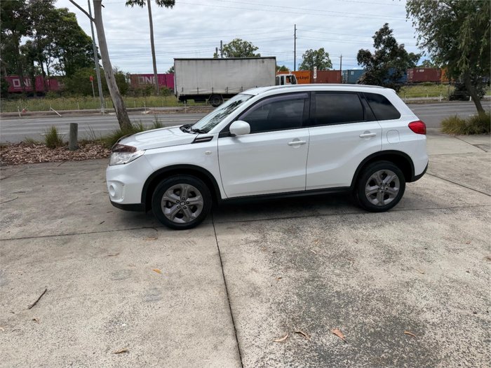 2017 SUZUKI VITARA RT-S
