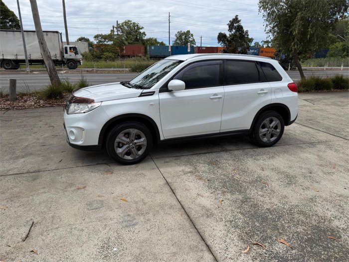 2017 SUZUKI VITARA RT-S