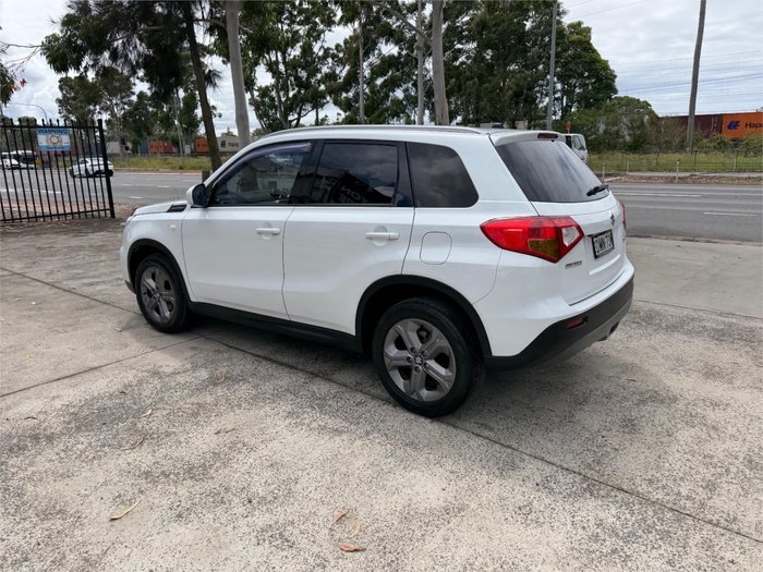 2017 SUZUKI VITARA RT-S