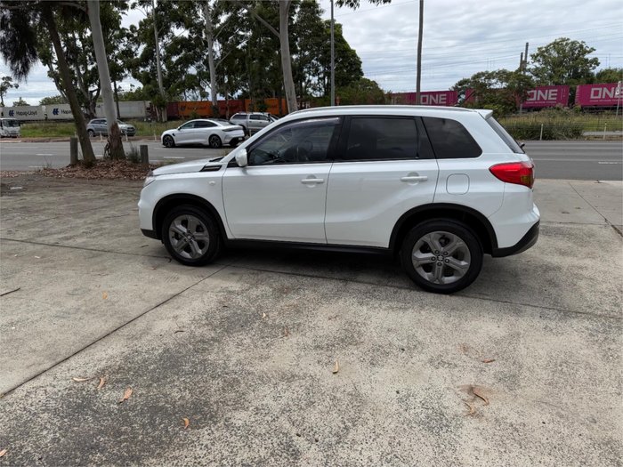 2017 SUZUKI VITARA RT-S