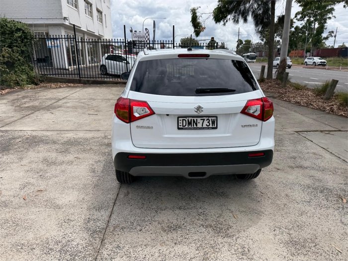 2017 SUZUKI VITARA RT-S
