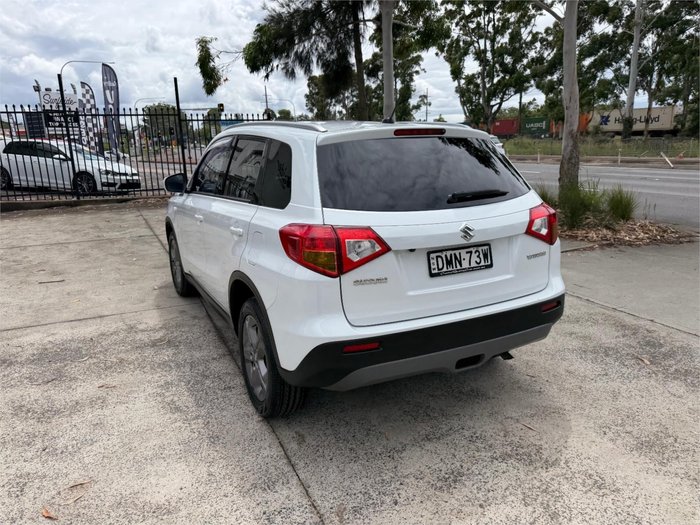 2017 SUZUKI VITARA RT-S