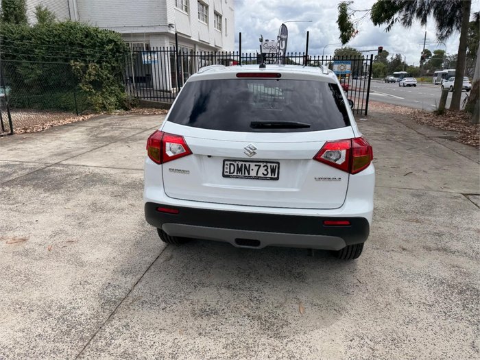 2017 SUZUKI VITARA RT-S