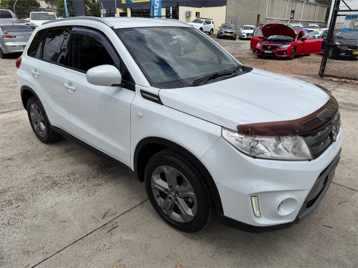 2017 SUZUKI VITARA RT-S
