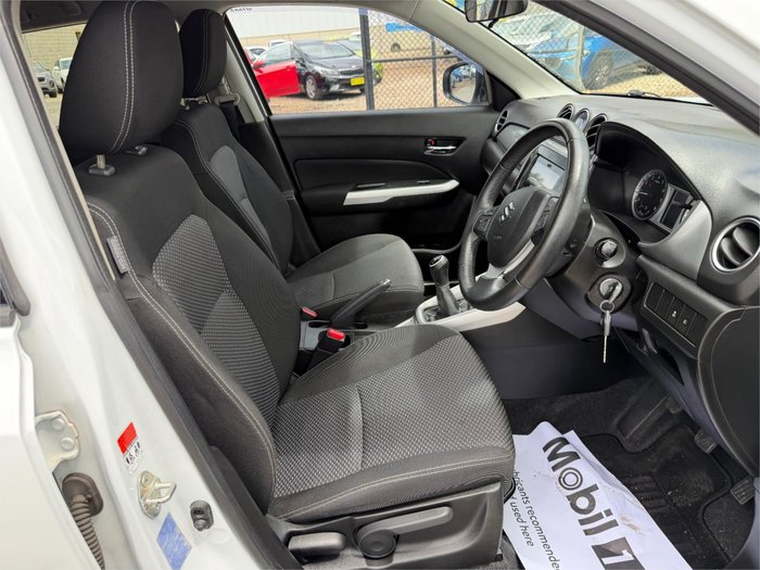 2017 SUZUKI VITARA RT-S