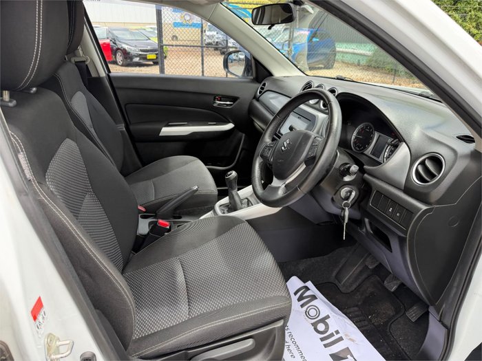 2017 SUZUKI VITARA RT-S