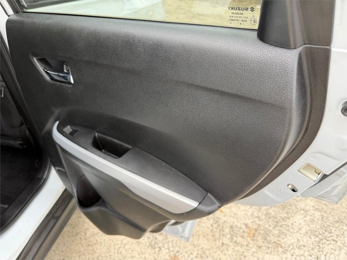 2017 SUZUKI VITARA RT-S