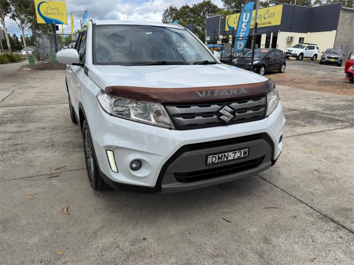 2017 SUZUKI VITARA RT-S