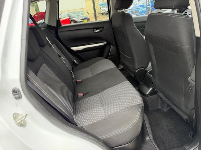 2017 SUZUKI VITARA RT-S