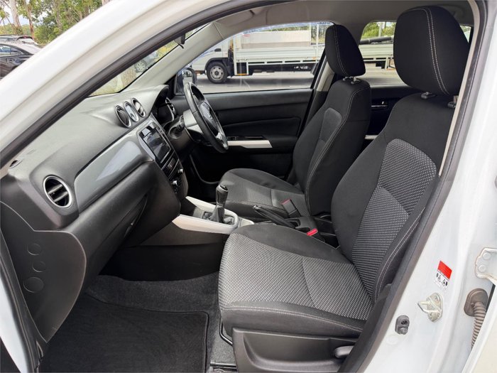 2017 SUZUKI VITARA RT-S