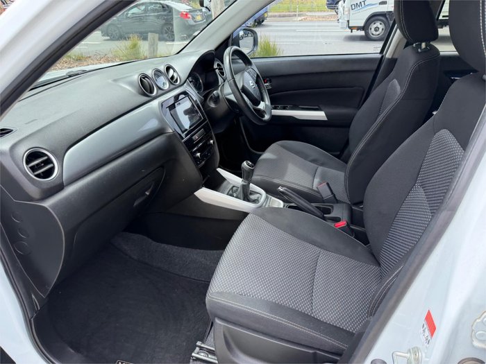 2017 SUZUKI VITARA RT-S