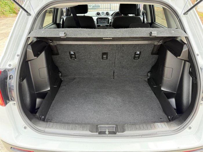 2017 SUZUKI VITARA RT-S