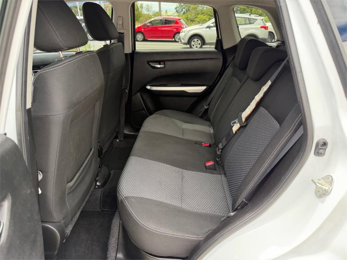 2017 SUZUKI VITARA RT-S