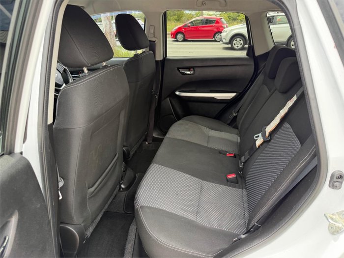 2017 SUZUKI VITARA RT-S