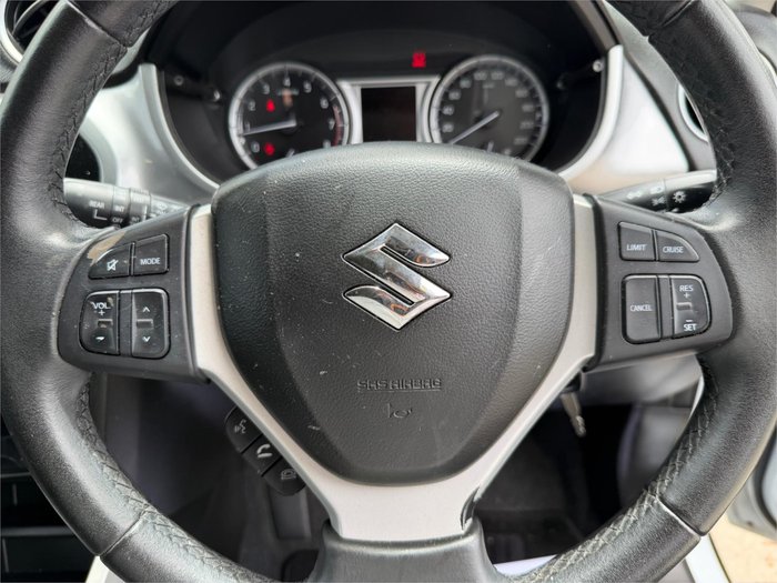 2017 SUZUKI VITARA RT-S