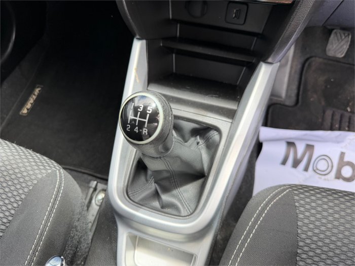 2017 SUZUKI VITARA RT-S