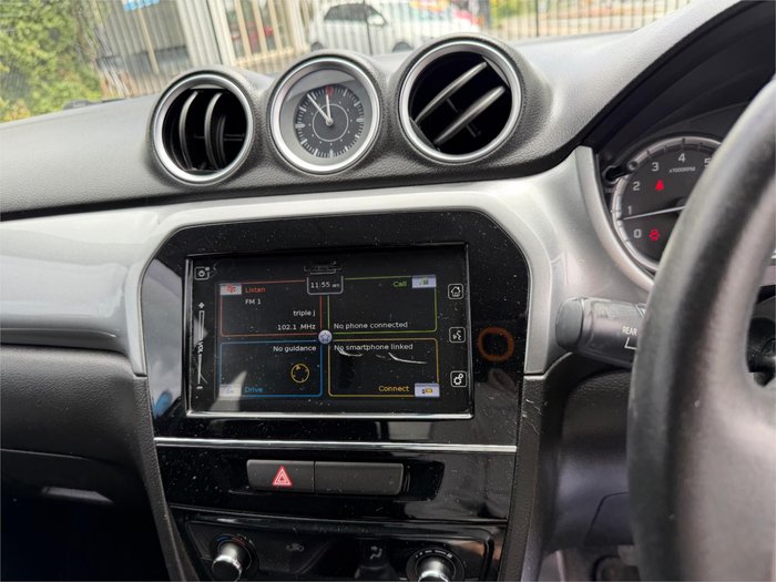 2017 SUZUKI VITARA RT-S