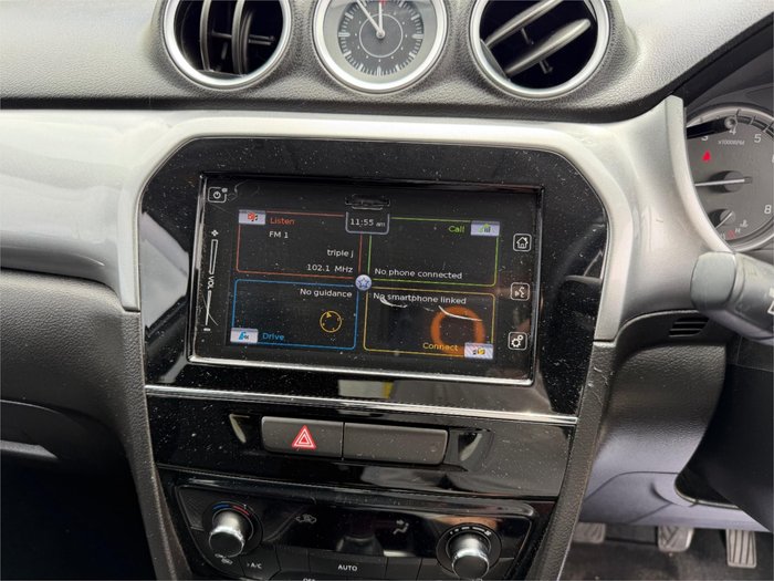 2017 SUZUKI VITARA RT-S