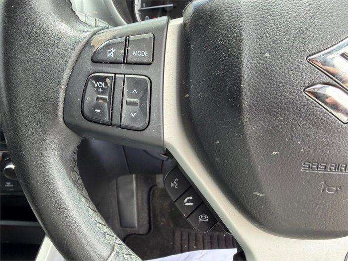 2017 SUZUKI VITARA RT-S