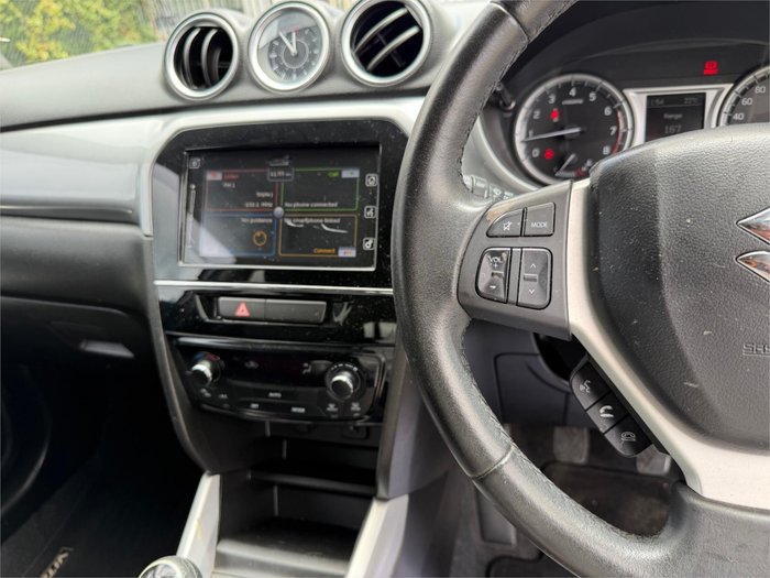 2017 SUZUKI VITARA RT-S