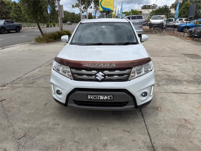 2017 SUZUKI VITARA RT-S