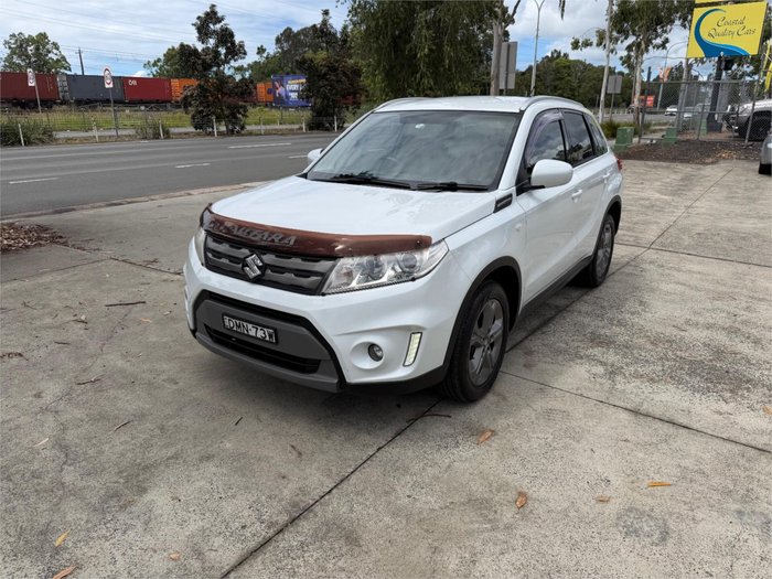 2017 SUZUKI VITARA RT-S