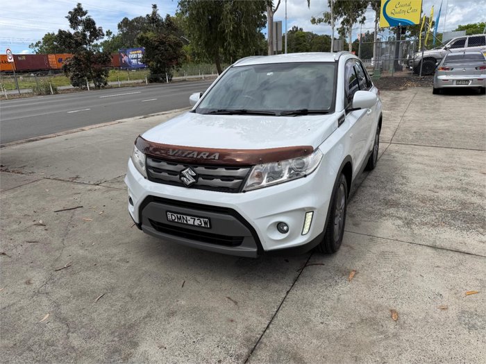 2017 SUZUKI VITARA RT-S