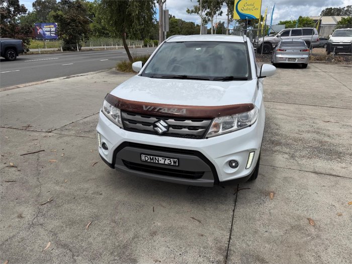 2017 SUZUKI VITARA RT-S