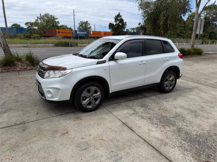 2017 SUZUKI VITARA RT-S