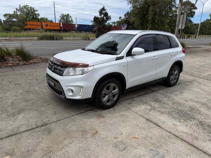 2017 SUZUKI VITARA RT-S