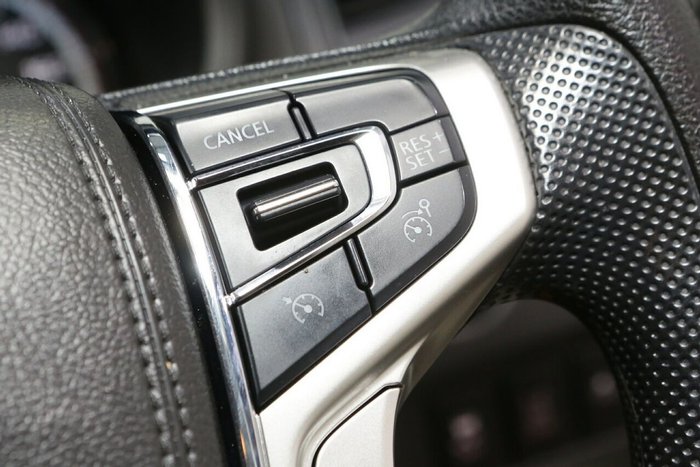 2021 Mitsubishi Triton GLX